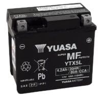 1103934-1-800Wx800H YUASA W/C Accu onderhoudsvrij af fabriek geactiveerd - YTX5L FA