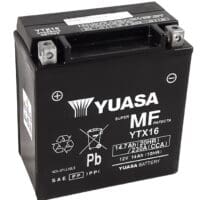 1103942-1-800Wx800H YUASA W/C Accu onderhoudsvrij af fabriek geactiveerd - YTX16 FA