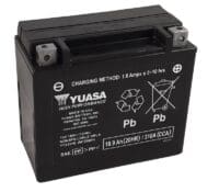 1103944-1-800Wx800H YUASA W/C Accu onderhoudsvrij af fabriek geactiveerd - YTX20HL FA