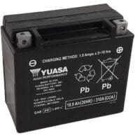 1103944-1-800Wx800H YUASA W/C Accu onderhoudsvrij af fabriek geactiveerd - YTX20HL FA