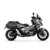 SHAD 4P System Fitting (side) - Honda X-ADV 750