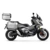 SHAD 4P System Fitting (side) - Honda X-ADV 750