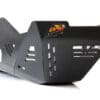1104279-1-800Wx800H AXP Adventure Skid Plate HDPE 8mm - Yamaha 700 Tenere Euro 5