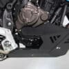 1104279-3-800Wx800H AXP Adventure Skid Plate HDPE 8mm - Yamaha 700 Tenere Euro 5