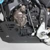 1104279-5-800Wx800H AXP Adventure Skid Plate HDPE 8mm - Yamaha 700 Tenere Euro 5