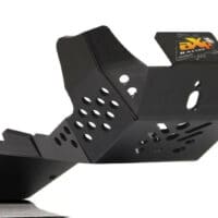 AXP Xtrem Skid Plate - HDPE 8mm Honda CRF450R/RX