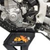 AXP Xtrem Skid Plate - HDPE 8mm Honda CRF450R/RX
