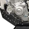 AXP Xtrem Skid Plate - HDPE 8mm Honda CRF450R/RX