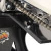 AXP Xtrem Skid Plate - HDPE 8mm Honda CRF450R/RX