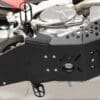 AXP Xtrem Skid Plate - HDPE 8mm Honda CRF450R/RX