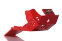 1104291-1-800Wx800H AXP Xtrem Skid Plate - HDPE 8mm Honda CRF450R/CRF450RX