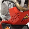 1104291-2-800Wx800H AXP Xtrem Skid Plate - HDPE 8mm Honda CRF450R/CRF450RX