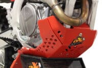 1104291-2-800Wx800H AXP Xtrem Skid Plate - HDPE 8mm Honda CRF450R/CRF450RX