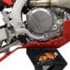 1104291-3-800Wx800H AXP Xtrem Skid Plate - HDPE 8mm Honda CRF450R/CRF450RX