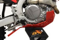1104291-3-800Wx800H AXP Xtrem Skid Plate - HDPE 8mm Honda CRF450R/CRF450RX