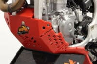 1104291-4-800Wx800H AXP Xtrem Skid Plate - HDPE 8mm Honda CRF450R/CRF450RX