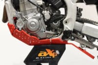 1104291-6-800Wx800H AXP Xtrem Skid Plate - HDPE 8mm Honda CRF450R/CRF450RX