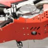 1104291-7-800Wx800H AXP Xtrem Skid Plate - HDPE 8mm Honda CRF450R/CRF450RX