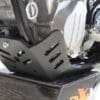 1104293-4-800Wx800H AXP Xtrem Skid Plate - HDPE 8mm Gas Gas MC450F/EX450F
