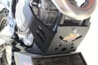1104294-2-800Wx800H AXP Xtrem Skid Plate - HDPE 8mm Gas Gas