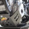 1104294-4-800Wx800H AXP Xtrem Skid Plate - HDPE 8mm Gas Gas