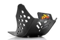 1104295-1-800Wx800H AXP Enduro Skid Plate HDPE 6mm - Gas Gas