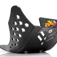 1104295-1-800Wx800H AXP Enduro Skid Plate HDPE 6mm - Gas Gas