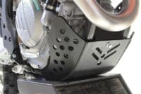 1104295-2-800Wx800H AXP Enduro Skid Plate HDPE 6mm - Gas Gas