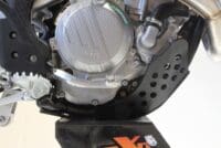 1104295-3-800Wx800H AXP Enduro Skid Plate HDPE 6mm - Gas Gas