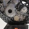1104295-5-800Wx800H AXP Enduro Skid Plate HDPE 6mm - Gas Gas