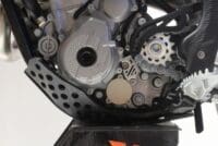 1104295-5-800Wx800H AXP Enduro Skid Plate HDPE 6mm - Gas Gas