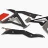 1104301-2-800Wx800H AXP Aluminium Radiator Guard - Honda CRF450R/450RX