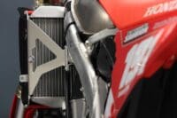 1104301-6-800Wx800H AXP Aluminium Radiator Guard - Honda CRF450R/450RX