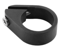 1105150-1-800Wx800H V BIKE Bicycle Seatpost Clamp Allen Key Collar - Ø31.8mm Black