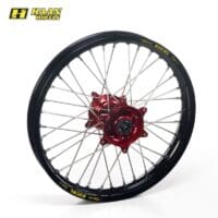 Picture 023 HAAN WHEELS Complete Front Wheel - 17x3,50x36T