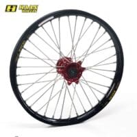 Picture 018 HAAN WHEELS Complete Rear Wheel - 18x2,15x36T