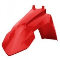 1105680-1-800Wx800H POLISPORT Front Fender - Red Gas Gas MC65