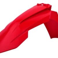 1105686-1-800Wx800H POLISPORT Front Fender - Red Gas Gas MC85