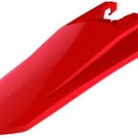 1105687-1-800Wx800H POLISPORT Rear Fender - Red Gas Gas MC85