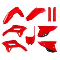 1105692-1-800Wx800H POLISPORT Plastic Kit - OEM Color (21-22) Honda CRF450RX