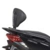 SHAD Backrest Fitting Kit - Zontes
