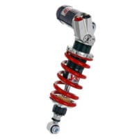 YSS Rear mono shock external reservoir Gas Racing