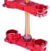1105919-1-800Wx800H XTRIG ROCS Tech Triple Clamp Offset 22 mm - Red Honda CRF250R/450R