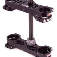1105923-1-800Wx800H XTRIG ROCS Tech Triple Clamp Offset 22 mm - Black Husqvarna TC65