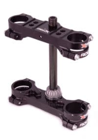 1105923-1-800Wx800H XTRIG ROCS Tech Triple Clamp Offset 22 mm - Black Husqvarna TC65