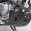1106012-1-800Wx800H AXP Skid Plate HDPE - 6mm Honda CRF300L