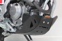 1106012-1-800Wx800H AXP Skid Plate HDPE - 6mm Honda CRF300L