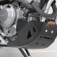 1106012-1-800Wx800H AXP Skid Plate HDPE - 6mm Honda CRF300L