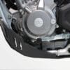 1106012-3-800Wx800H AXP Skid Plate HDPE - 6mm Honda CRF300L