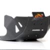 1106012-4-800Wx800H AXP Skid Plate HDPE - 6mm Honda CRF300L